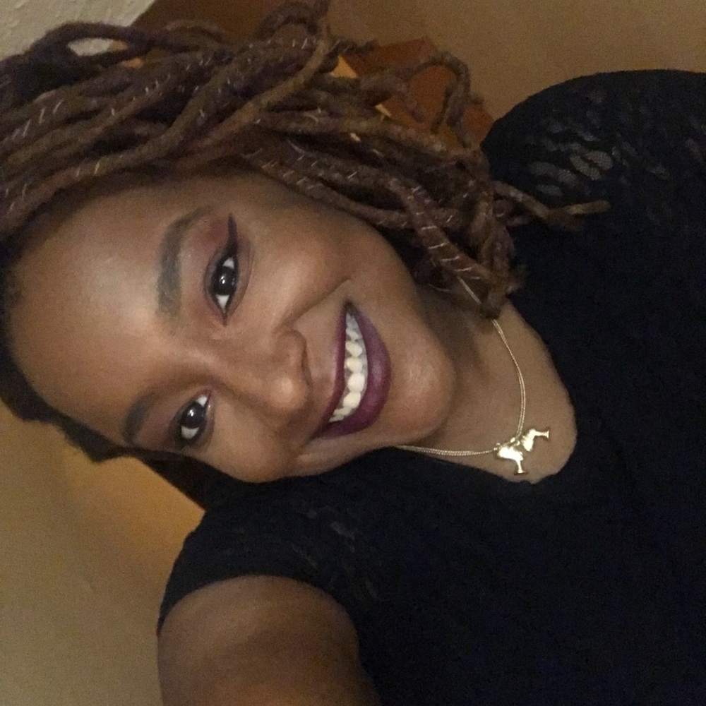 Meet your Posher, Tamieka